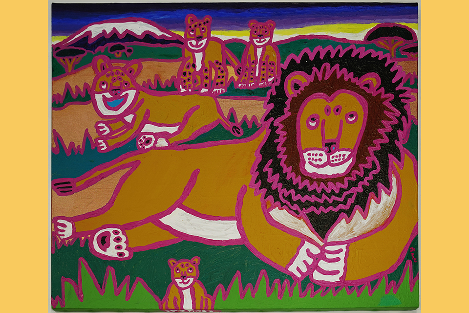 NBCまつり2025に太田宏介さんの作品展が出展 - 画家 太田宏介｜公式