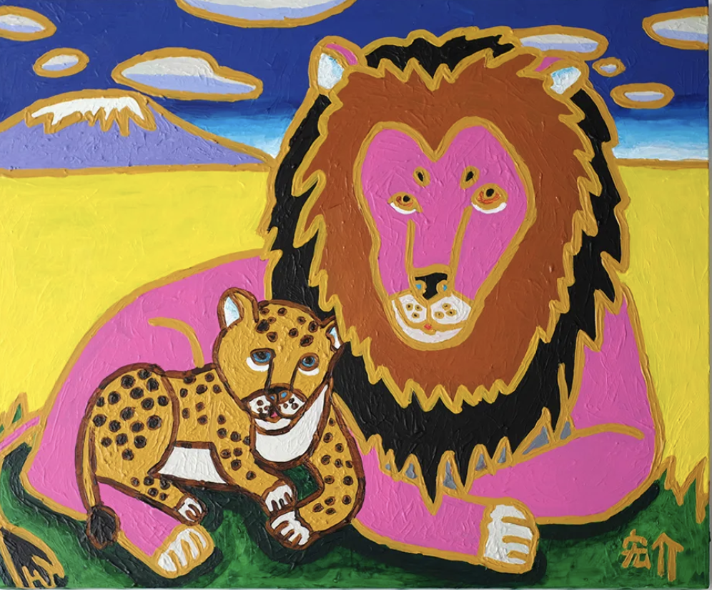 12月20日～ カリモク北九州ショールーム - 画家 太田宏介｜公式サイト